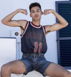 Sexy boys fine twink guys flex mix tube 