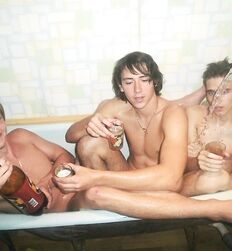 Funny shover stright buddies porn tube 