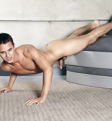 Aesthetic of Male Jock Gay Porn Guys 