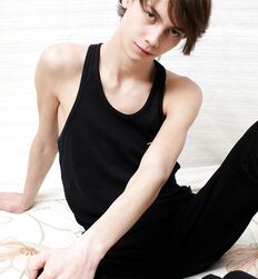 Sam playing with his cock gay porn tube 