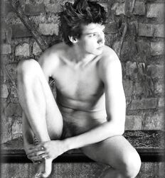 B&W Photos Gay Boys Tube Bros Frat Porn 