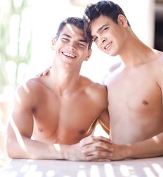Tuesday Happy Hour Gay Twink Porn College 