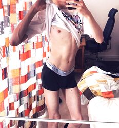 Twink Tushy TransformationTuesday Smooth And Shaved Boy Porn 