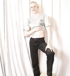 Twink Tushy TransformationTuesday Smooth And Shaved Boy Porn 