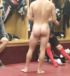 Spy boys in locker room nude porn caught 