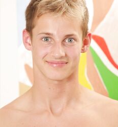 cute Michal´s wet stripshow solo Porn Images Gay 