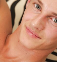 cute Michal´s wet stripshow solo Porn Images Gay 