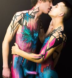 Have You an artist Soul Twink Tube New 