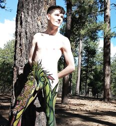 Have You an artist Soul Twink Tube New 