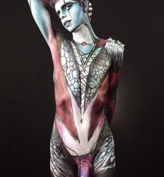 Have You an artist Soul Twink Tube New 
