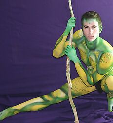 Have You an artist Soul Twink Tube New 
