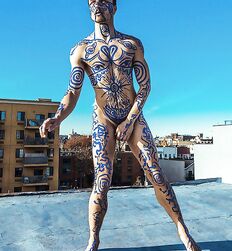 Have You an artist Soul Twink Tube New 