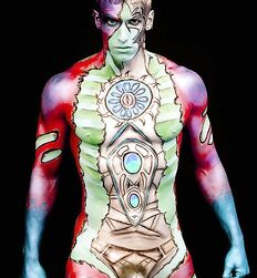 Have You an artist Soul Twink Tube New 