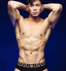 Asian boys muscle jocks gay porn 