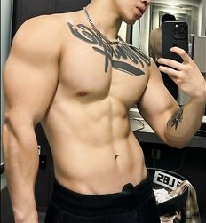 Asian boys muscle jocks gay porn 