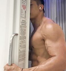 Asian boys muscle jocks gay porn 