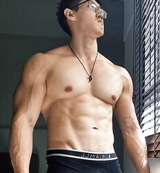 Asian boys muscle jocks gay porn 