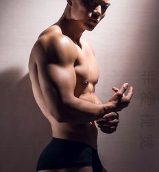 Asian boys muscle jocks gay porn 