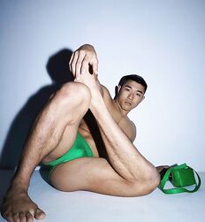 Asian boys muscle jocks gay porn 