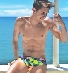 teens in pool twink summer public twink tube 