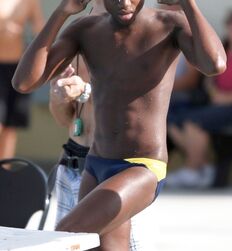 teens in pool twink summer public twink tube 