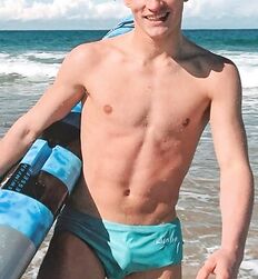 teens in pool twink summer public twink tube 