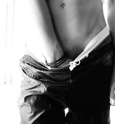 Twinkhood in Grey Twink Tube Art 