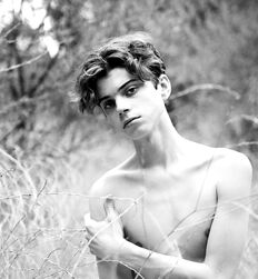 Twinkhood in Grey Twink Tube Art 