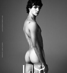 Twinkhood in Grey Twink Tube Art 