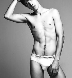 Twinkhood in Grey Twink Tube Art 