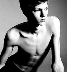 Twinkhood in Grey Twink Tube Art 