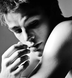 Twinkhood in Grey Twink Tube Art 