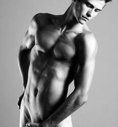 Twinkhood in Grey Twink Tube Art 