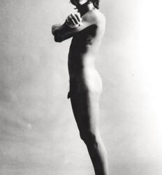 Twinkhood in Grey Twink Tube Art 