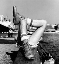 Twinkhood in Grey Twink Tube Art 