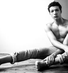 Twinkhood in Grey Twink Tube Art 