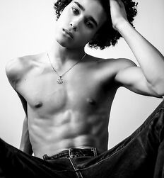 Twinkhood in Grey Twink Tube Art 