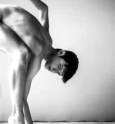 Twinkhood in Grey Twink Tube Art 