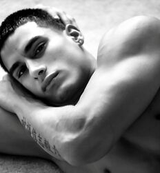 Twinkhood in Grey Twink Tube Art 