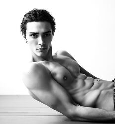 Twinkhood in Grey Twink Tube Art 