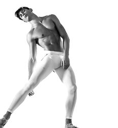 Twinkhood in Grey Twink Tube Art 