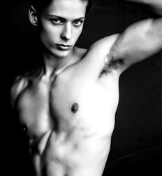 Twinkhood in Grey Twink Tube Art 