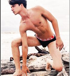 Art Of Porn Twink Mix Strong Guys Cocks 