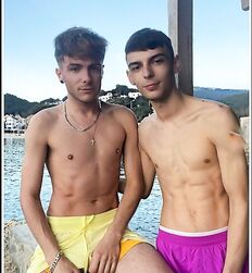 Art Of Porn Twink Mix Strong Guys Cocks 