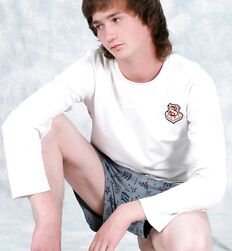 Mika Bottomless Hot Twink Gay Set Gay Porn