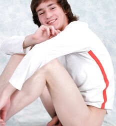 Mika Bottomless Hot Twink Gay Set Gay Porn 