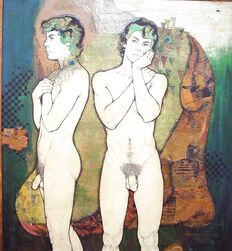 All the beauty in the world Best Gay Porn 