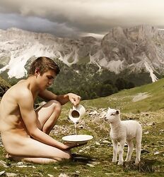 All the beauty in the world Best Gay Porn 