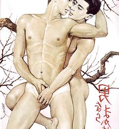 All the beauty in the world Best Gay Porn 