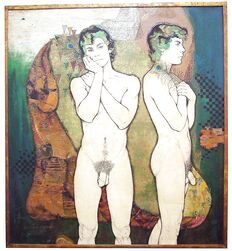 Gay Porn Tube Popular Ethnology Museum 